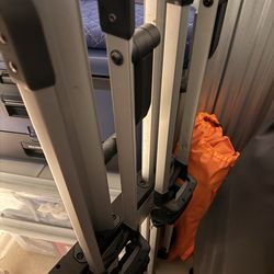 Thule trailer hitch bike rack