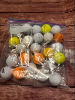 Bag of golf bags