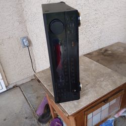 Denon stereo receiver 