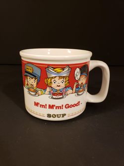 1993 Vintage Campbell's Soup Mug