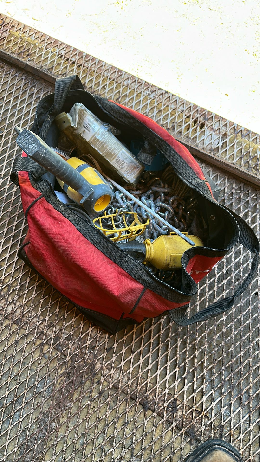 Bag Full Of Random Tools ⚒️