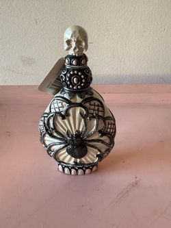 ASHLAND LIGHT PINK POTION DECOR BOTTLE