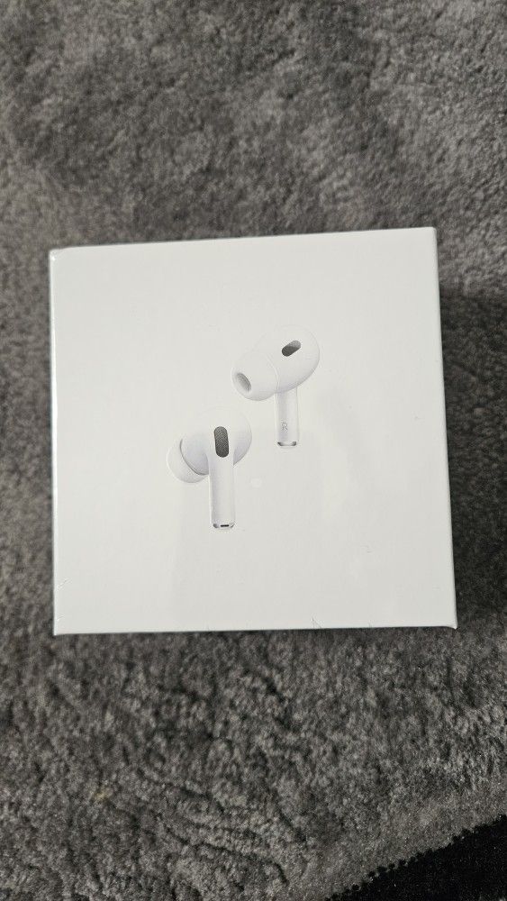 *FULLY SEALED* AirPods Pros 2