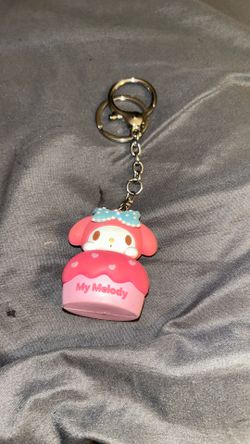My Melody Keychain 