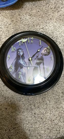 Corpse bride (2005)