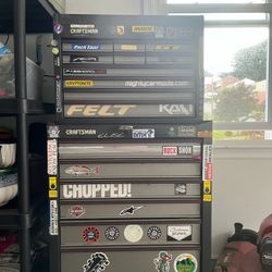 Craftsmen Tool Chest