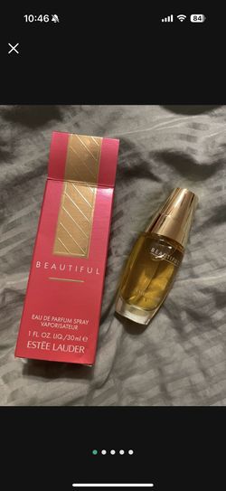 NEW Estée Lauder Beautiful Perfume 