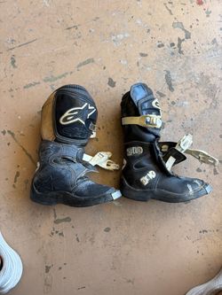 Youth Dirt Bike Boots