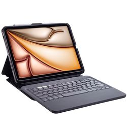 Zagg Pro Keys 2 iPad Air 13" (M3)/Air 13 (M2)-Wireless Keyboard.