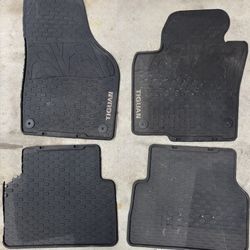Volkswagen Floor Mats