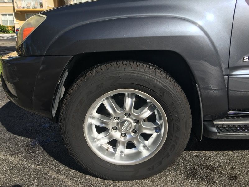BBS WHEELS 18” 6X139.7 **RARE**