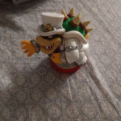 Nintendo Super Mario Odyssey Bowser