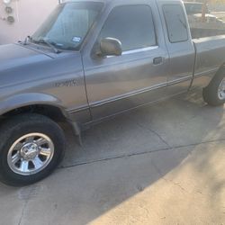 2000 Ford Ranger