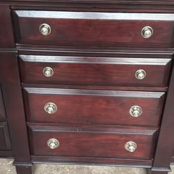 Mattress Sale And Dresser 