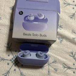 Beats Solo Buds