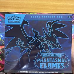 Phantasmal Flames ETB