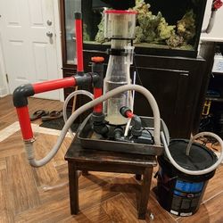 Reef Octopus 150 External Protein Skimmer 
