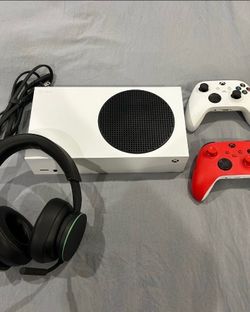 XBOX Series S