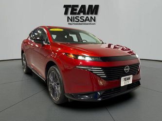 2026 Nissan Murano