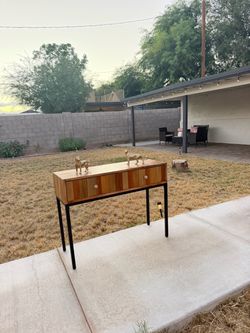 IKEA modern table