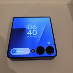 Samsung Galaxy Z FLIP 7 256GB AT&T And Cricket Only