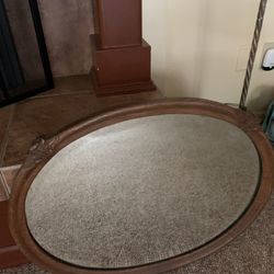Antique Mirror 