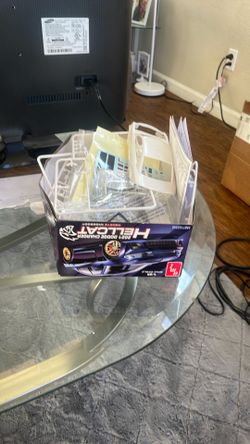 2021 hellcat red eye scale 1/25