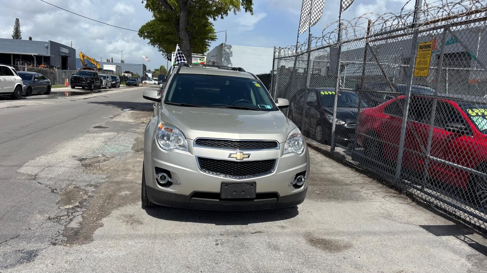 2014 Chevrolet Equinox