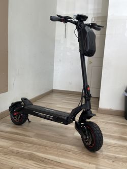 IX7 Pro Dual Motor Electric Scooter 38MPH e-scooter Financing $50 Down