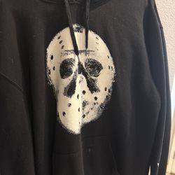 Jason X Vans Collab Hoodie 
