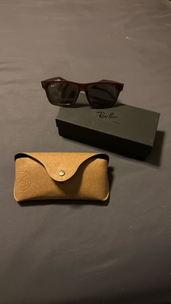 Brand New RB4396 WARREN RAY BANS