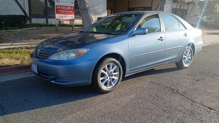 2002 Toyota Camry