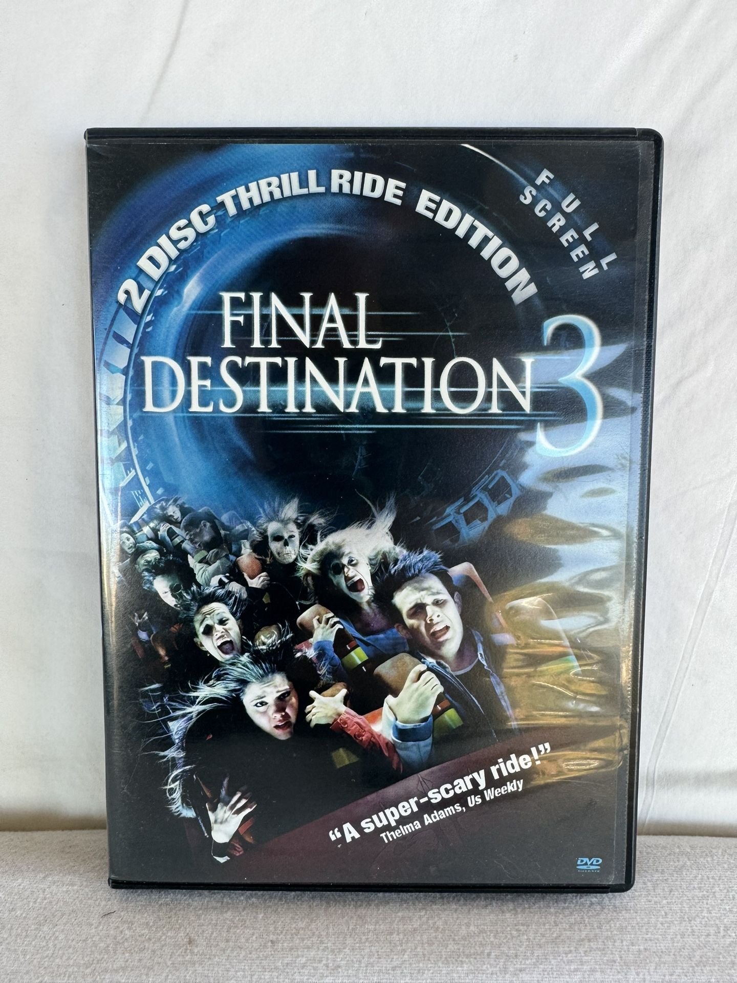 Final Destination 3 DVD