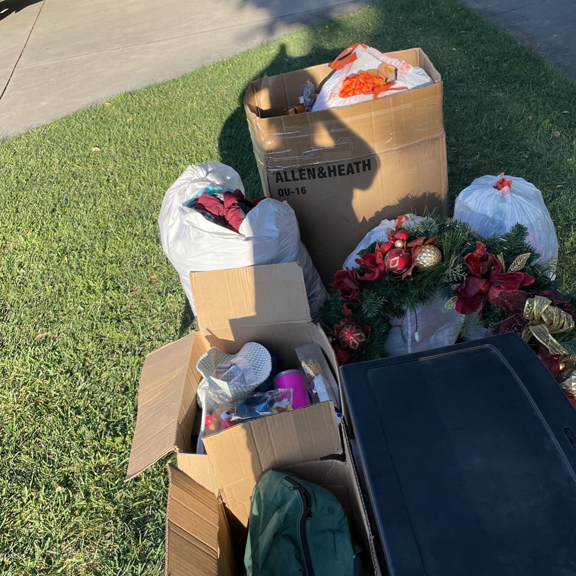 Free Stuff