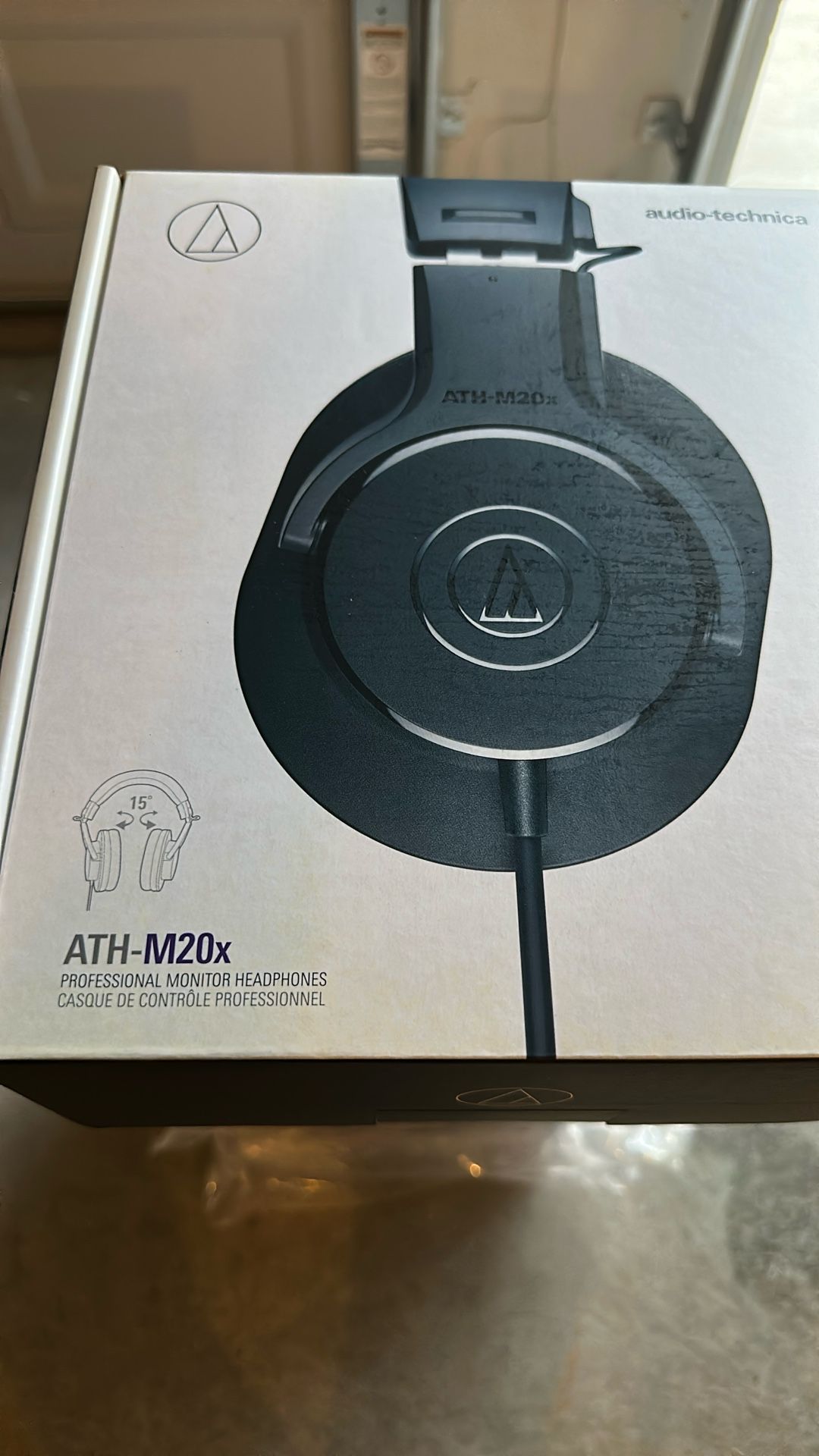 ATH-M20x