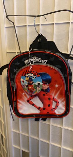 Minnie backpack miraculous