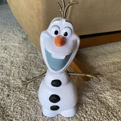 Disney Frozen 2 Walk & Talk Olaf 