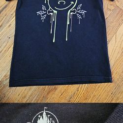 Toddler Boys Mickey Halloween shirt