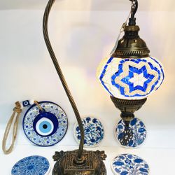 Turkish Table Lamp 