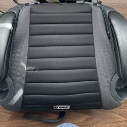 Mint Like New Chicco Kids Booster Car Seat