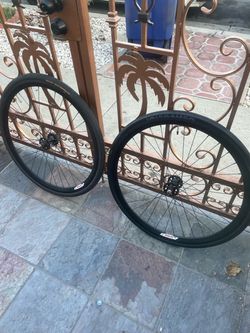 Velocity chucker Rims