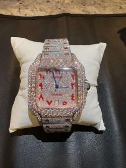 Bussdown watch (Cartier)
