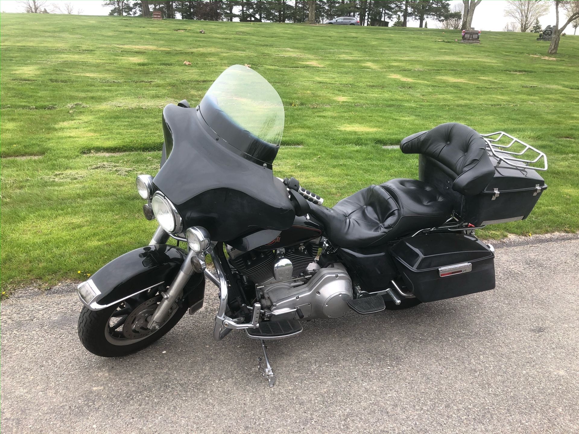 2000 Harley Davidson Ultra Classic