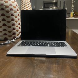 Macbook Pro Late 2020