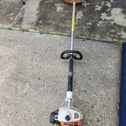 Stihl Trimmer Fs55 Works Good 