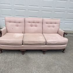 Antique Couch 
