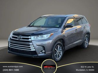 2017 Toyota Highlander
