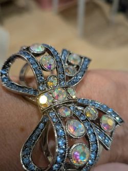 Butterfly Bracelet