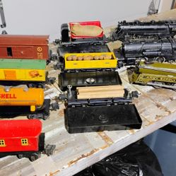Lionel Pre & Post War O Scale Toy Train Sets