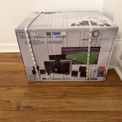 IMMERSIVE AUDIO HOME THEATRE 7.1.4 KH120 AUDIO SYSTEM ***BRAND NEW NEVER OPENED***